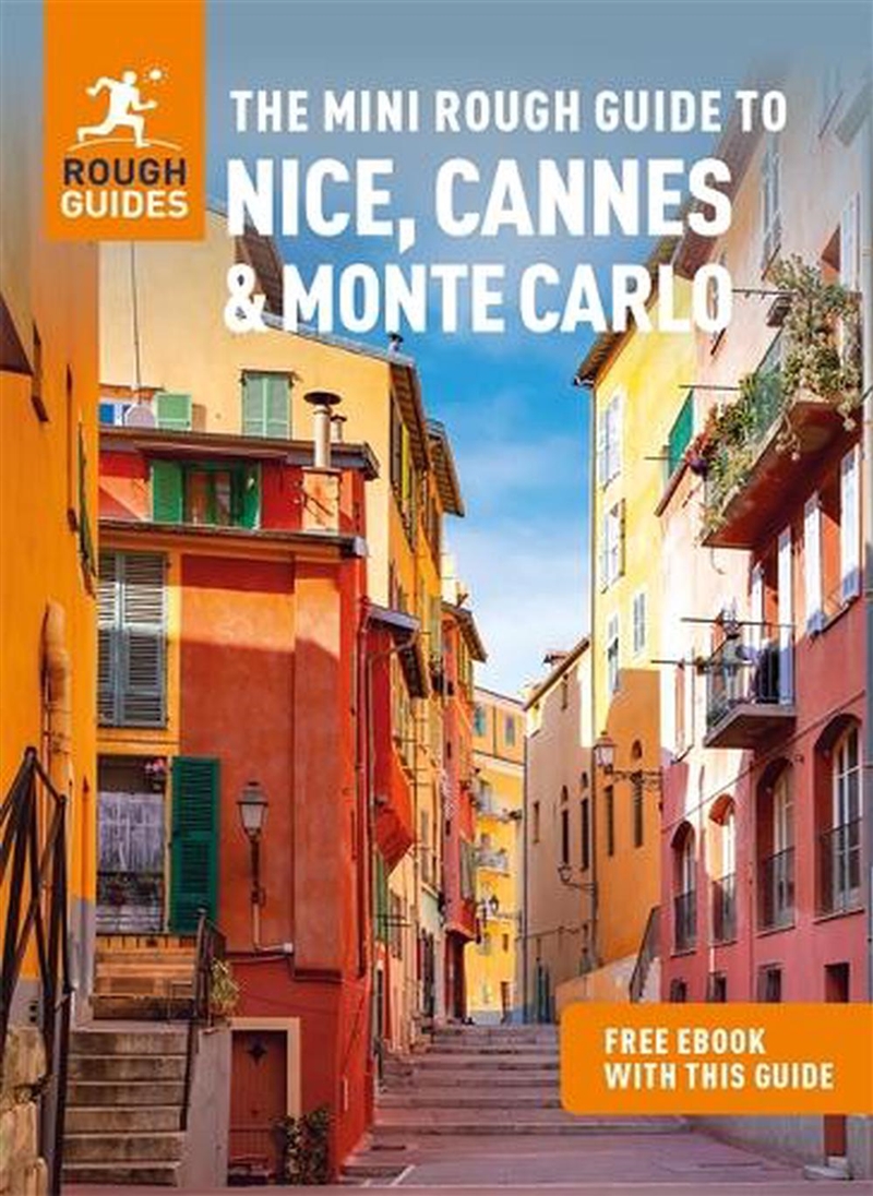 The Mini Rough Guide to Nice, Cannes & Monte Carlo: Travel Guide with eBook/Product Detail/Travel & Holidays