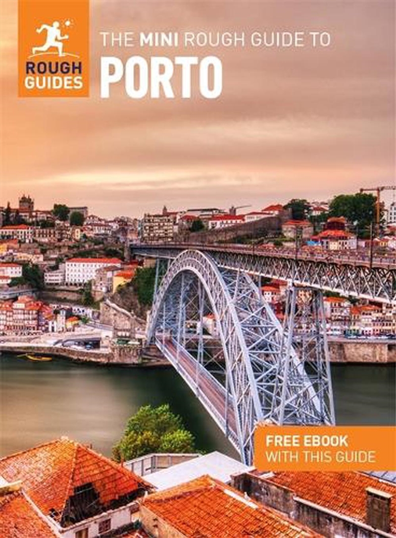 The Mini Rough Guide to Porto: Travel Guide with eBook/Product Detail/Travel & Holidays