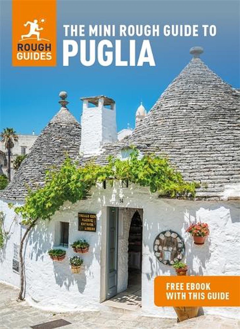 The Mini Rough Guide to Puglia: Travel Guide with eBook/Product Detail/Travel & Holidays
