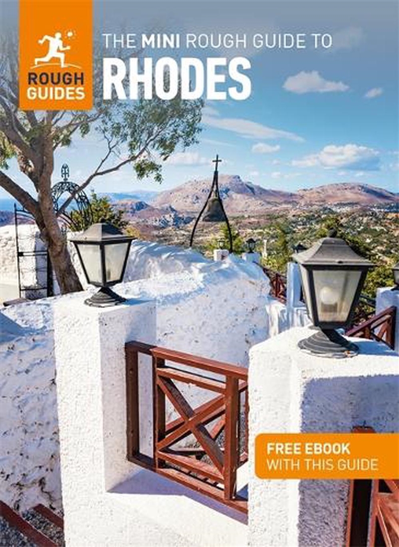 The Mini Rough Guide to Rhodes: Travel Guide with eBook/Product Detail/Travel & Holidays