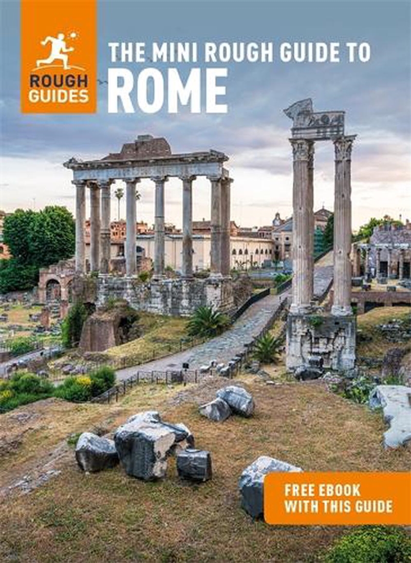 The Mini Rough Guide to Rome: Travel Guide with eBook/Product Detail/Travel & Holidays