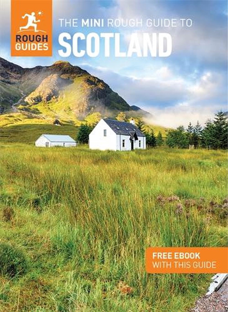 The Mini Rough Guide to Scotland: Travel Guide with eBook/Product Detail/Travel & Holidays