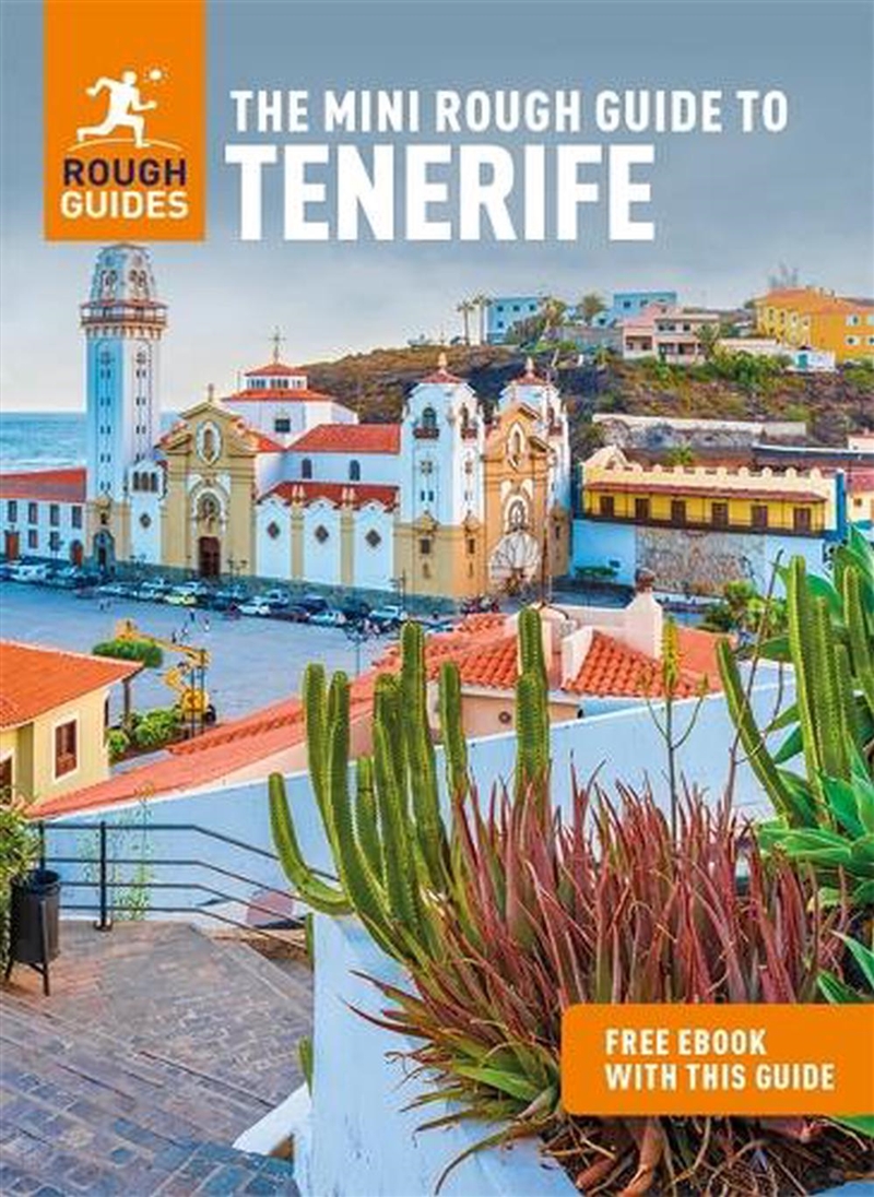 The Mini Rough Guide to Tenerife: Travel Guide with eBook/Product Detail/Travel & Holidays