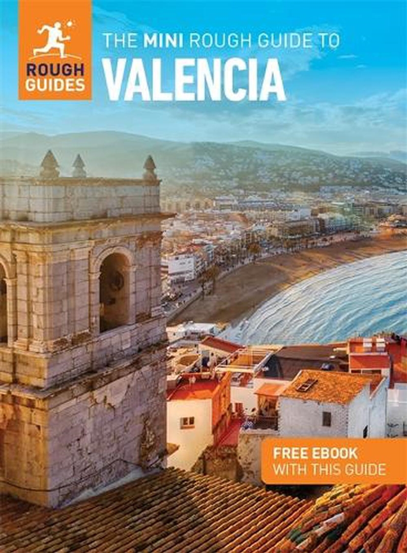 The Mini Rough Guide to Valencia: Travel Guide with eBook/Product Detail/Travel & Holidays