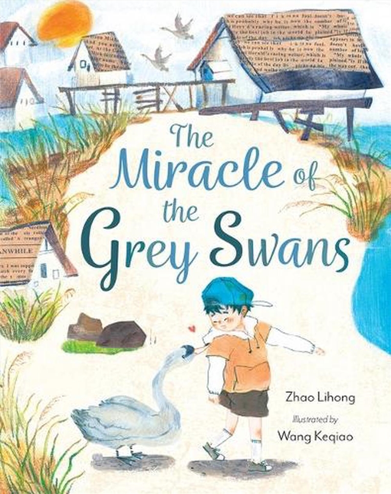 The Miracle of the Grey Swans/Product Detail/Childrens Fiction Books