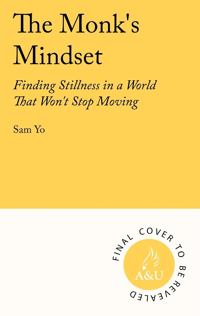 The Monk's Mindset/Product Detail/Reading