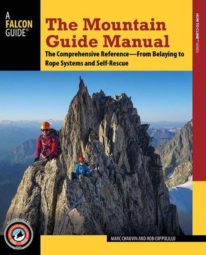 The Mountain Guide Manual/Product Detail/Business Leadership & Management