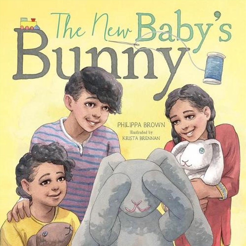 The New Baby's Bunny/Product Detail/Early Childhood Fiction Books