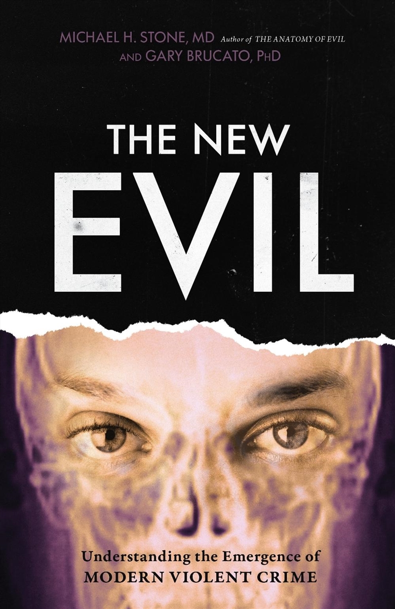 The New Evil/Product Detail/True Crime