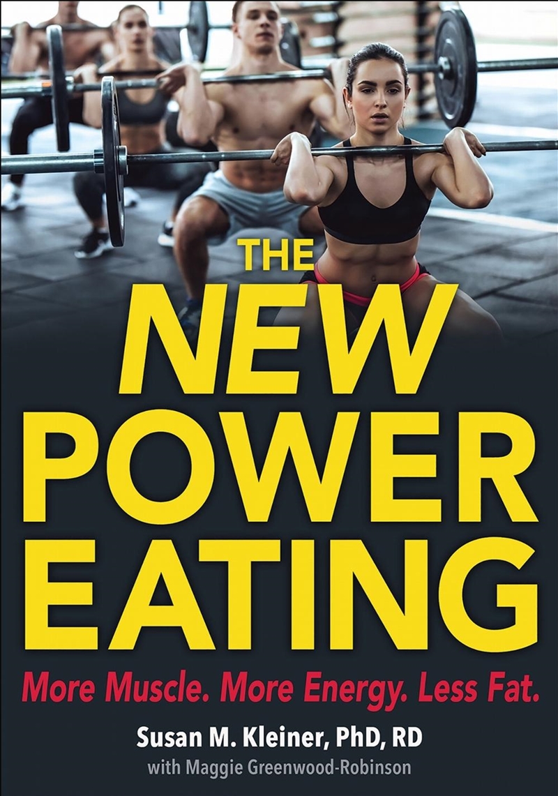 The New Power Eating/Product Detail/Fitness, Diet & Weightloss