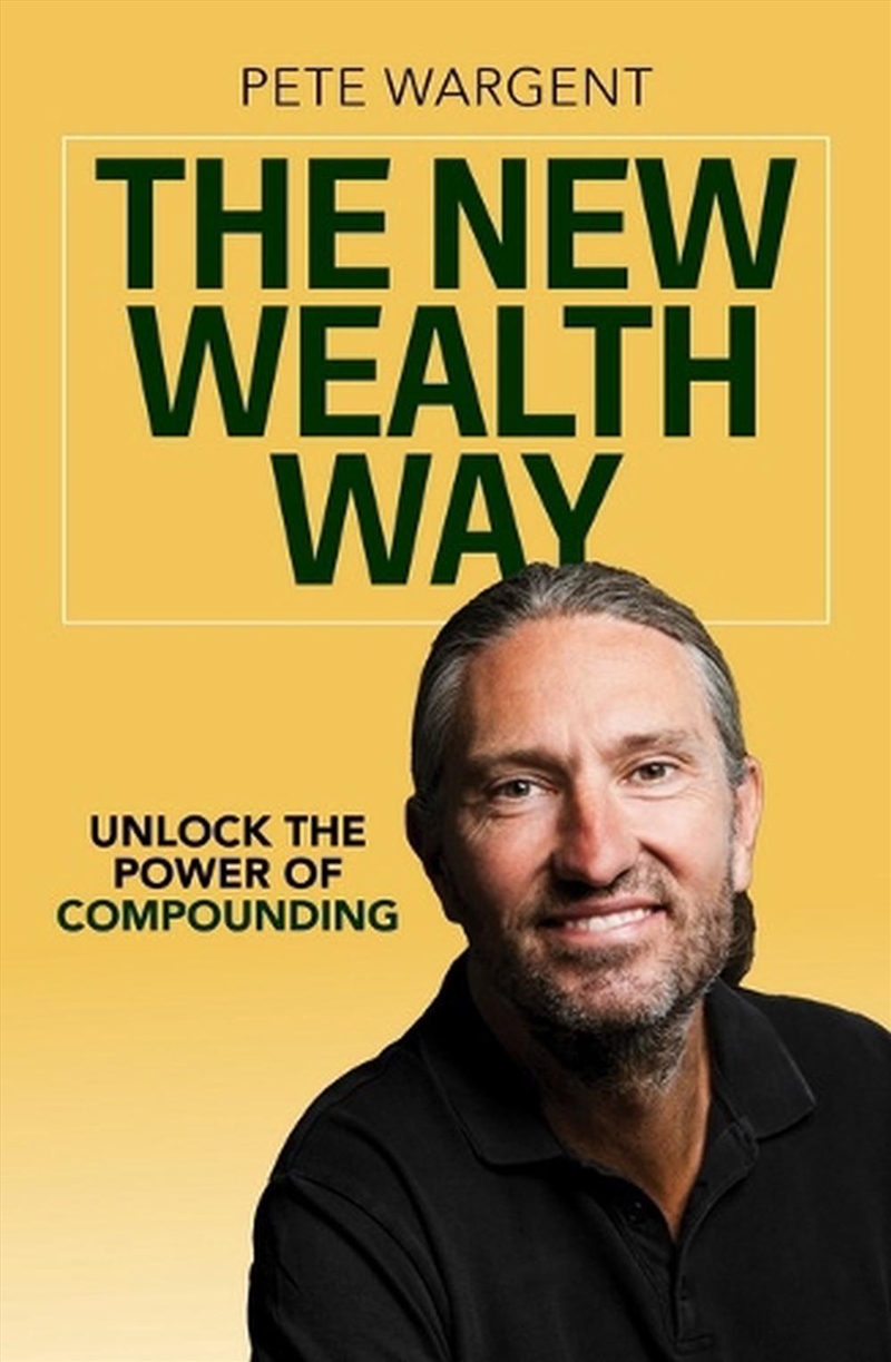 The New Wealth Way/Product Detail/Business Leadership & Management