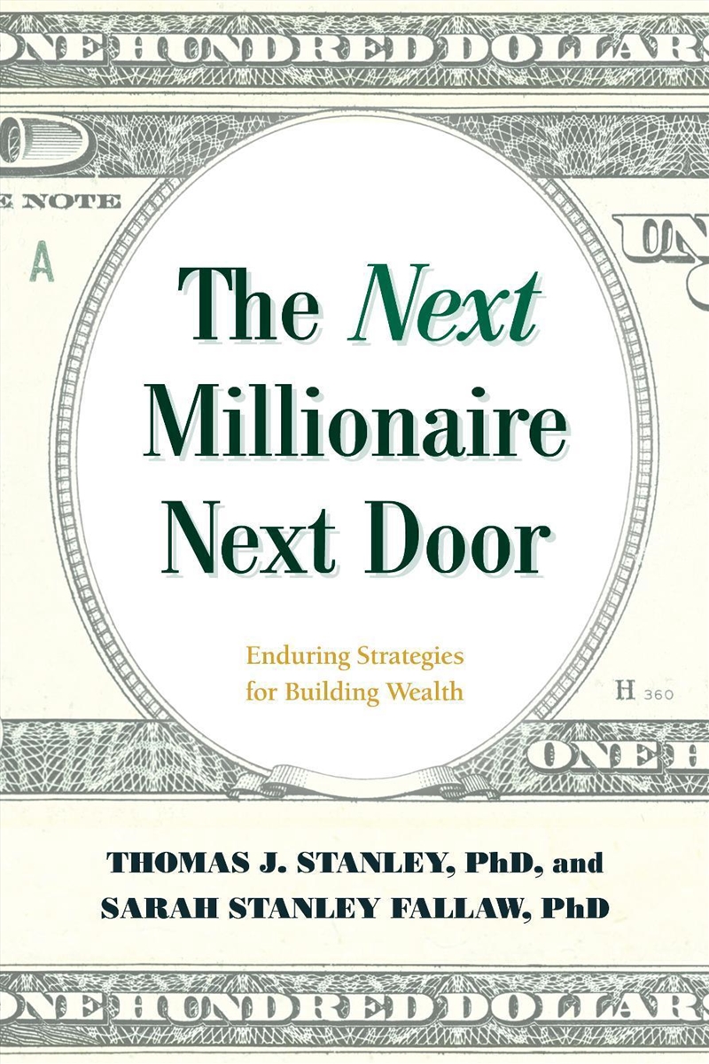 The Next Millionaire Next Door/Product Detail/Business Leadership & Management