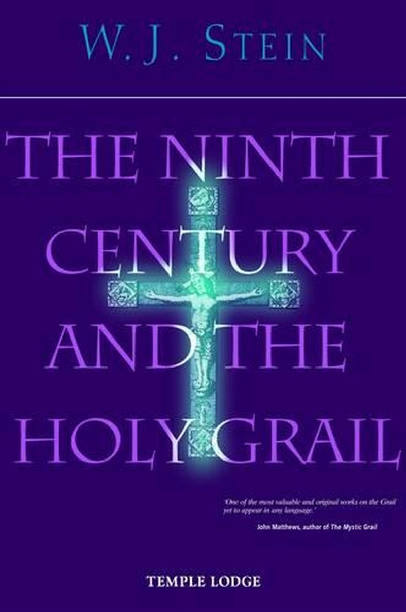 The Ninth Century and the Holy Grail/Product Detail/Religion & Beliefs