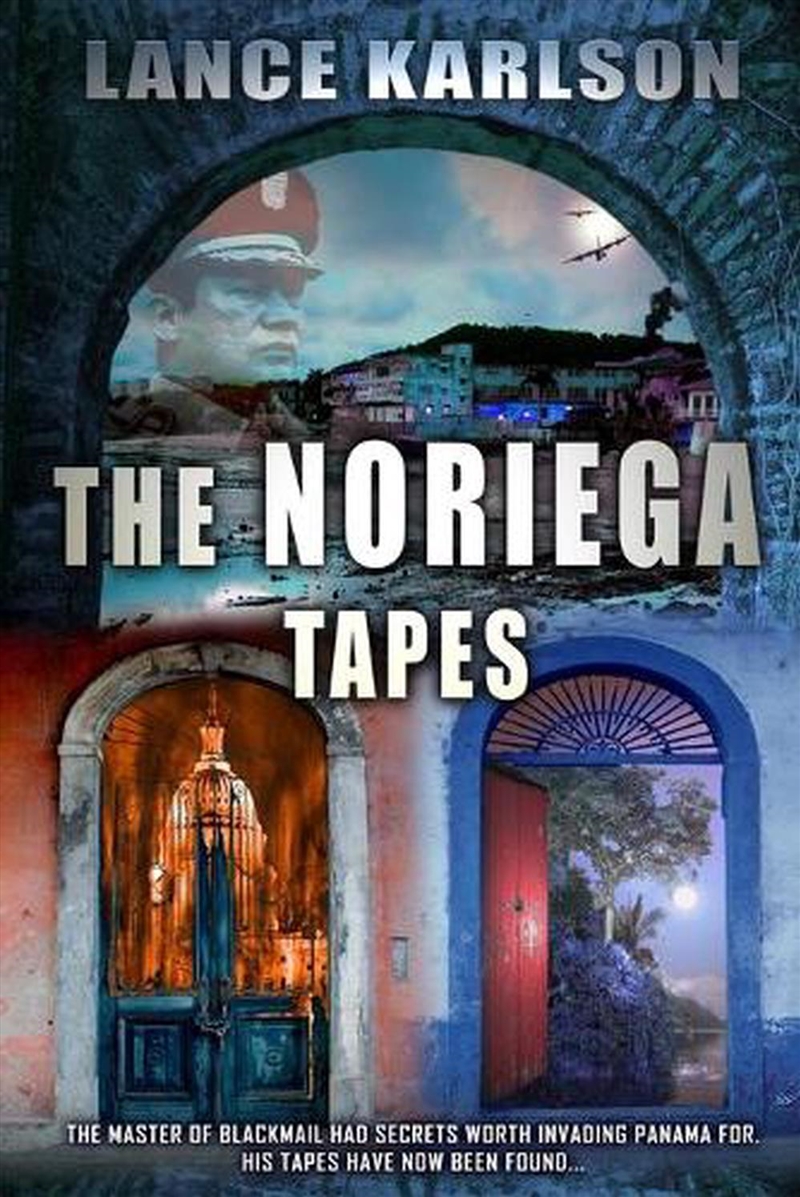 The Noriega Tapes/Product Detail/Crime & Mystery Fiction