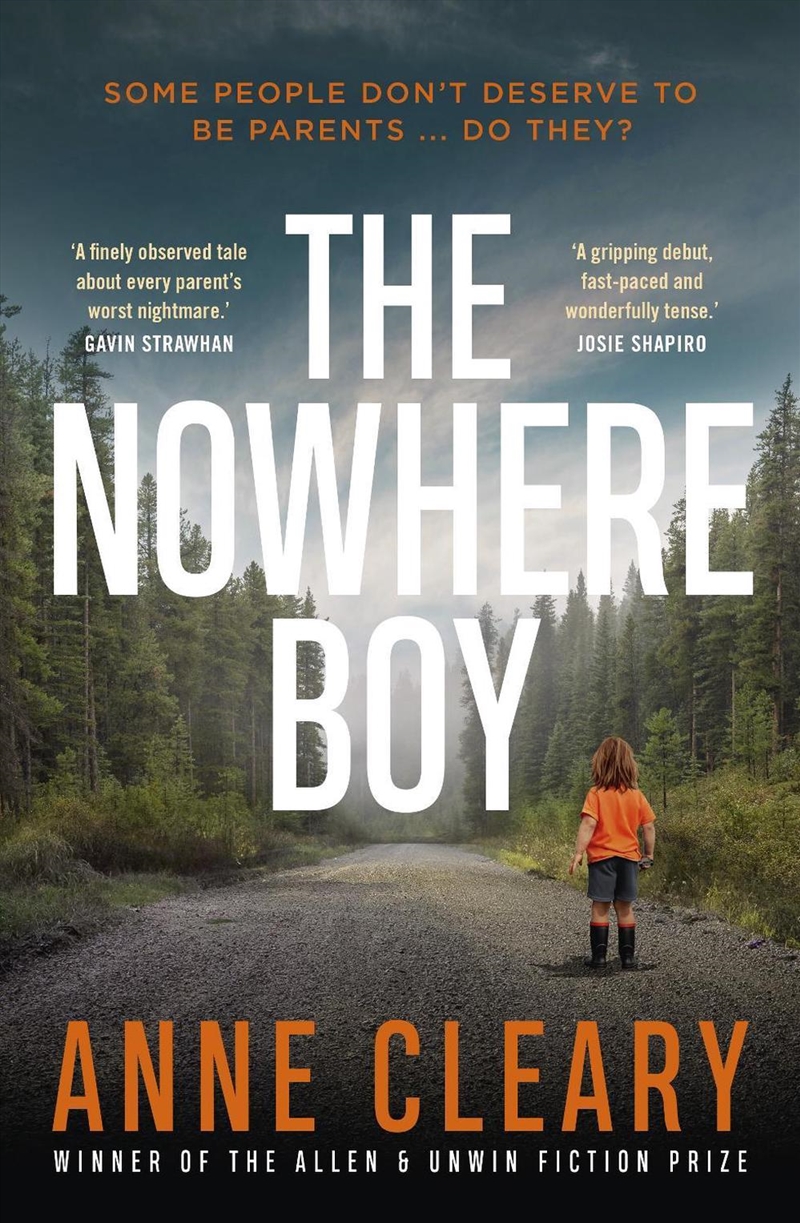 The Nowhere Boy/Product Detail/Modern & Contemporary