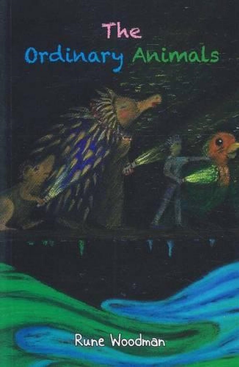 The Ordinary Animals/Product Detail/Childrens Fiction Books