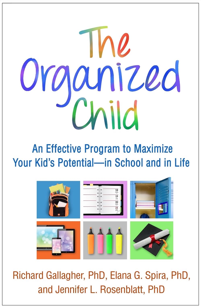 The Organized Child/Product Detail/Family & Health