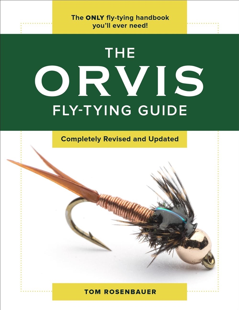 The Orvis Fly-Tying Guide/Product Detail/Business Leadership & Management