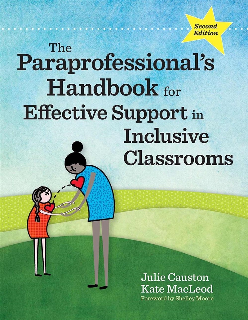 The Paraprofessional's Handbook for Effective Support in Inclusive Classrooms/Product Detail/Teaching