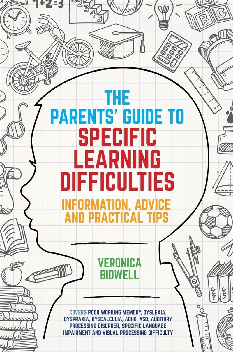 The Parents' Guide to Specific Learning Difficulties/Product Detail/Family & Health