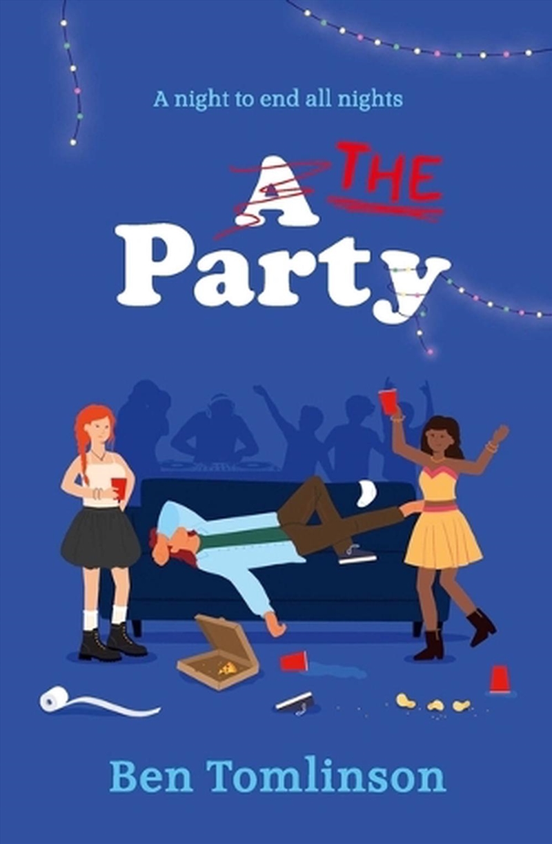 The Party/Product Detail/Childrens Fiction Books