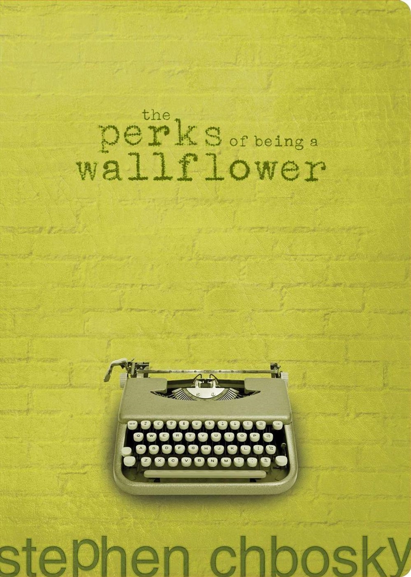 The Perks of Being a Wallflower/Product Detail/Modern & Contemporary