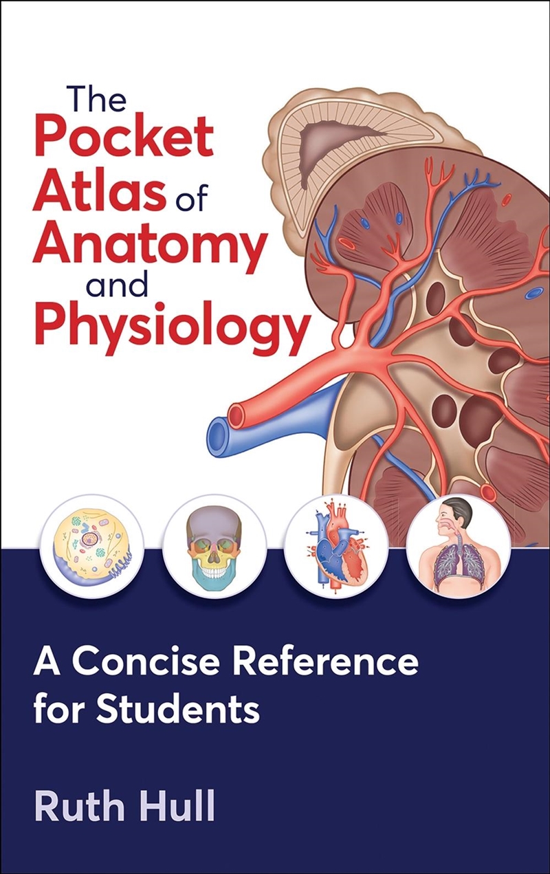 The Pocket Atlas of Anatomy and Physiology/Product Detail/Healthcare