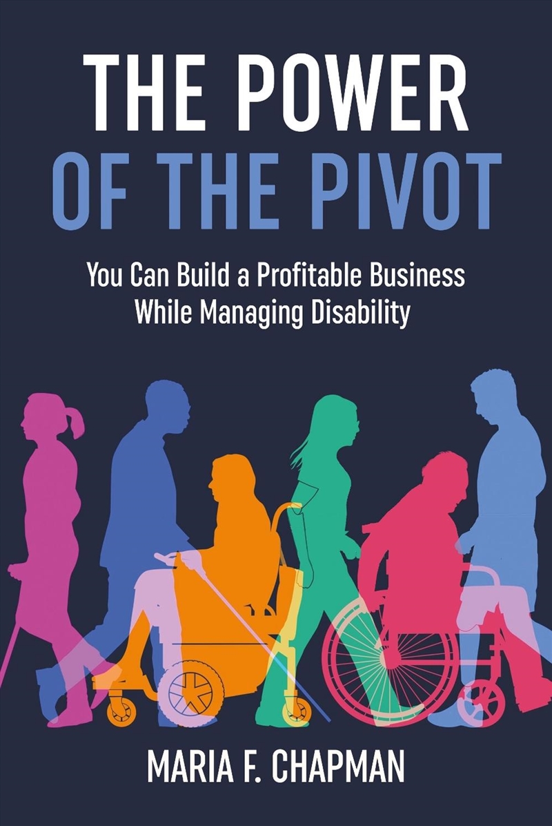 The Power of the Pivot/Product Detail/Business Leadership & Management