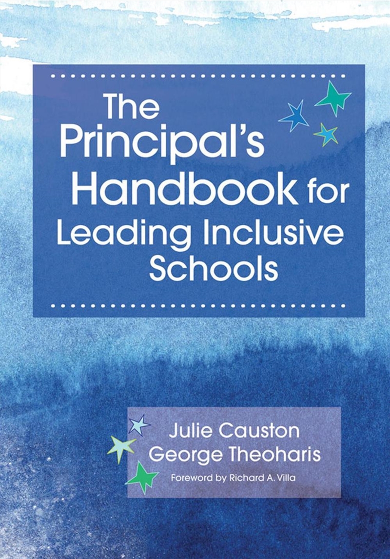 The Principal's Handbook for Leading Inclusive Schools/Product Detail/Teaching