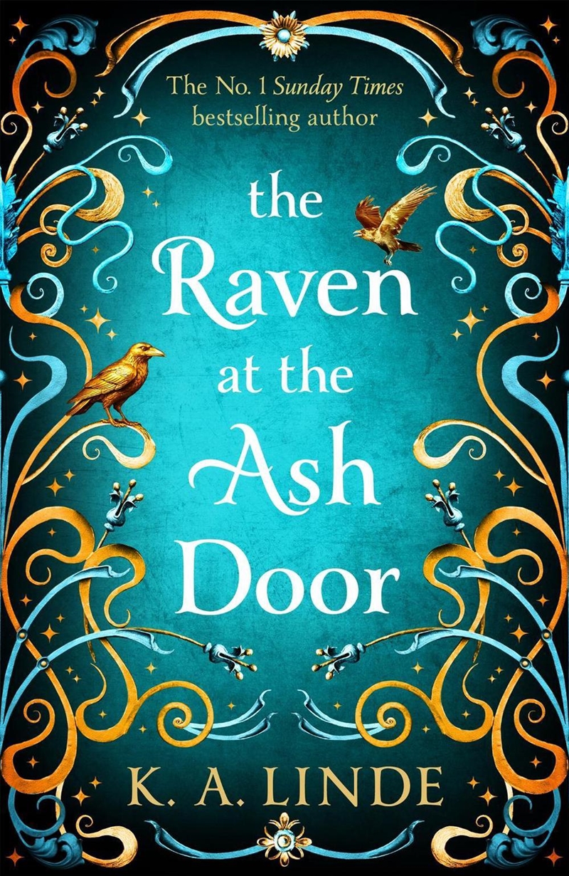 The Raven at the Ash Door: The Oak & Holly Cycle Book 3/Product Detail/Romance