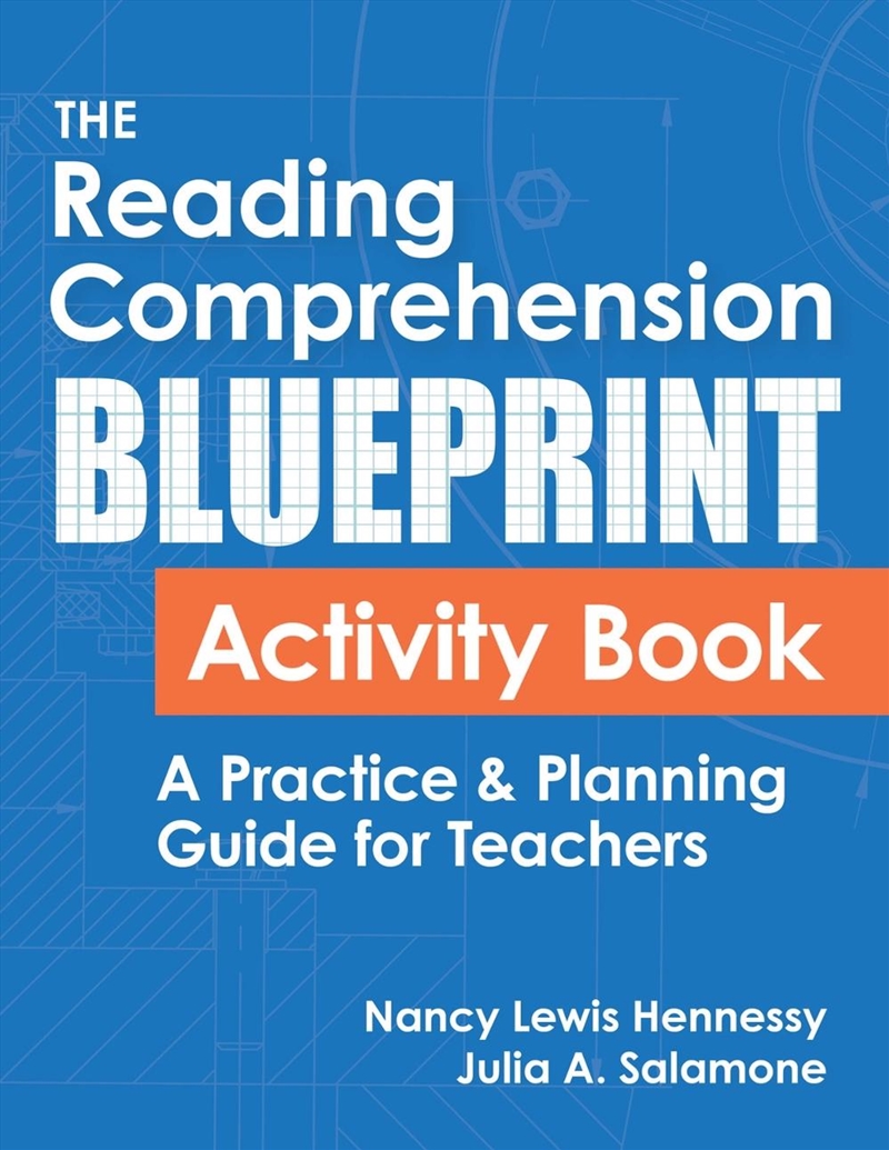 The Reading Comprehension Blueprint Activity Book/Product Detail/Teaching