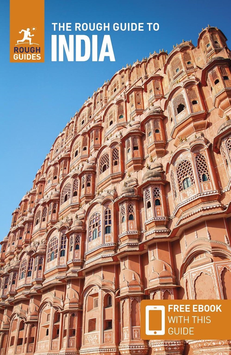 The Rough Guide to  India: Travel Guide with eBook/Product Detail/Travel & Holidays