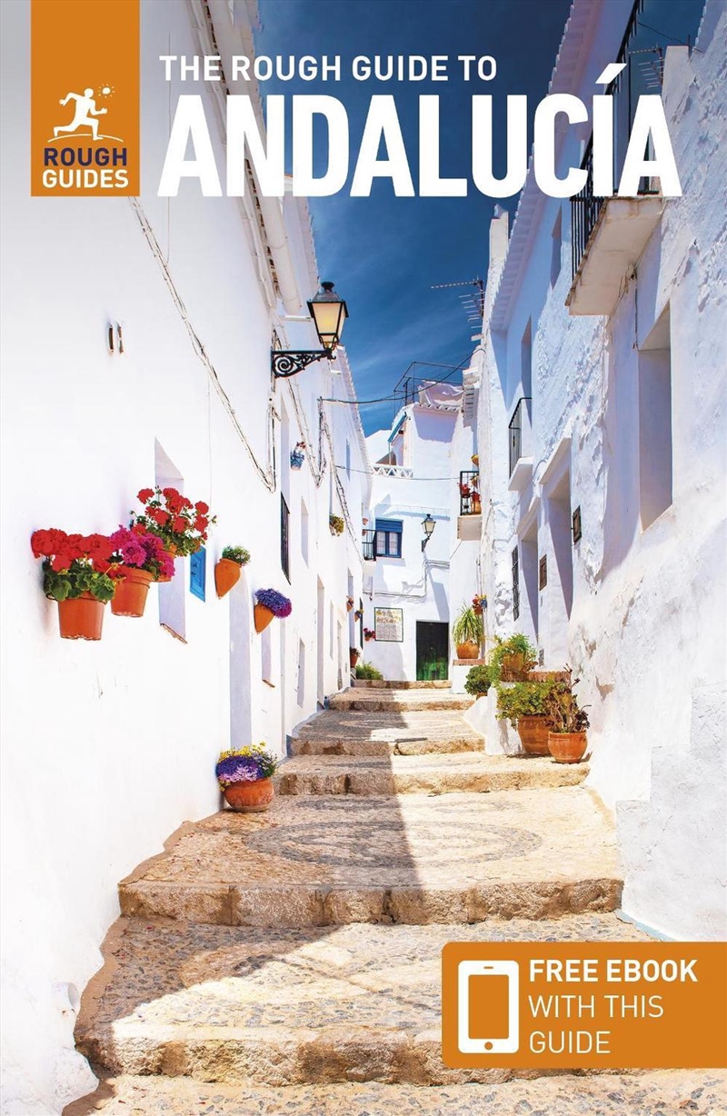 The Rough Guide to Andalucia: Travel Guide with eBook/Product Detail/Travel & Holidays