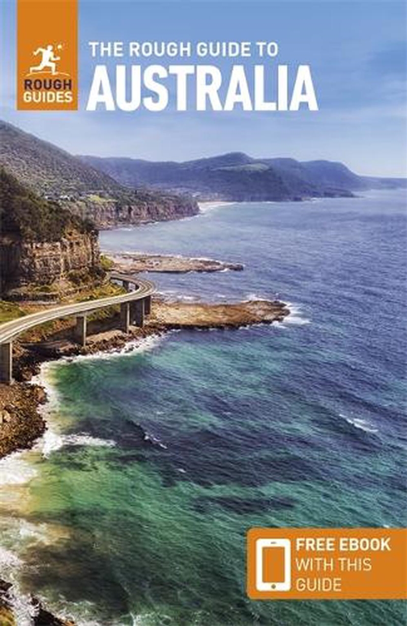 The Rough Guide to Australia: Travel Guide with eBook/Product Detail/Travel & Holidays