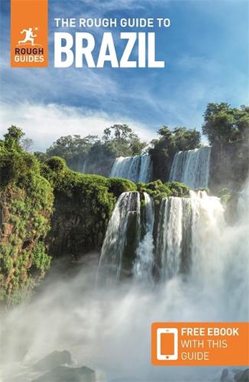 The Rough Guide to Brazil: Travel Guide with eBook/Product Detail/Travel & Holidays