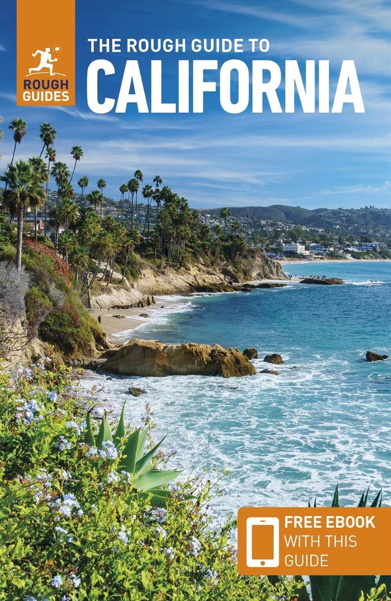 The Rough Guide to California: Travel Guide with eBook/Product Detail/Travel & Holidays