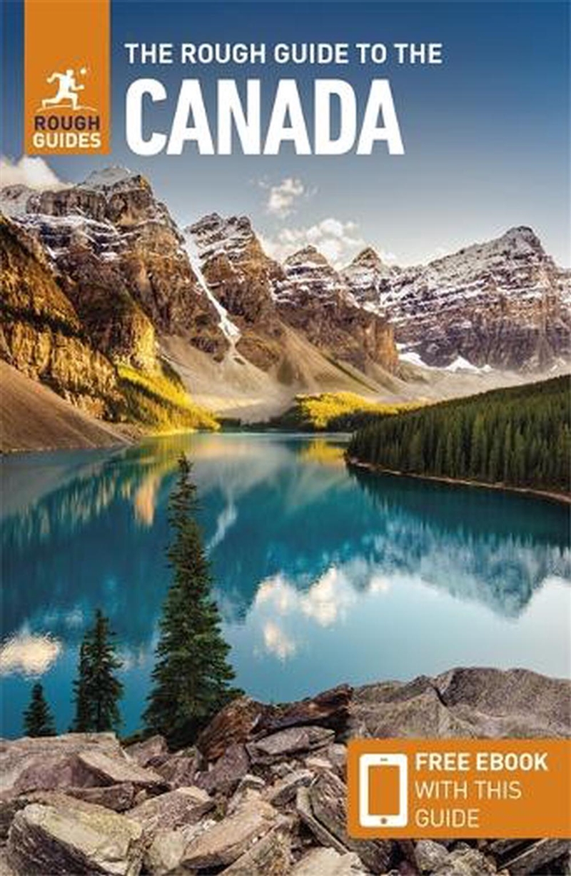 The Rough Guide to Canada: Travel Guide with eBook/Product Detail/Travel & Holidays