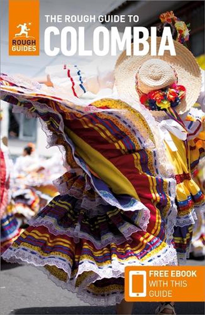 The Rough Guide to Colombia: Travel Guide with eBook/Product Detail/Travel & Holidays