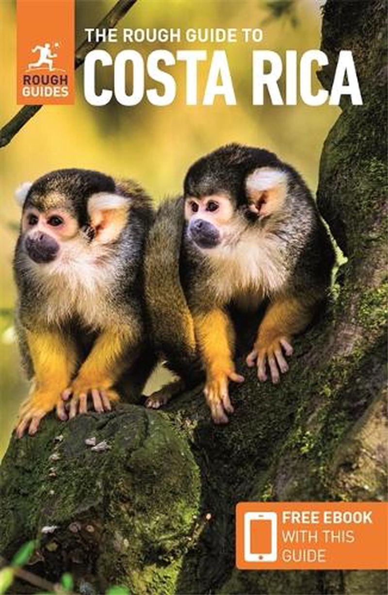 The Rough Guide to Costa Rica: Travel Guide with eBook/Product Detail/Travel & Holidays