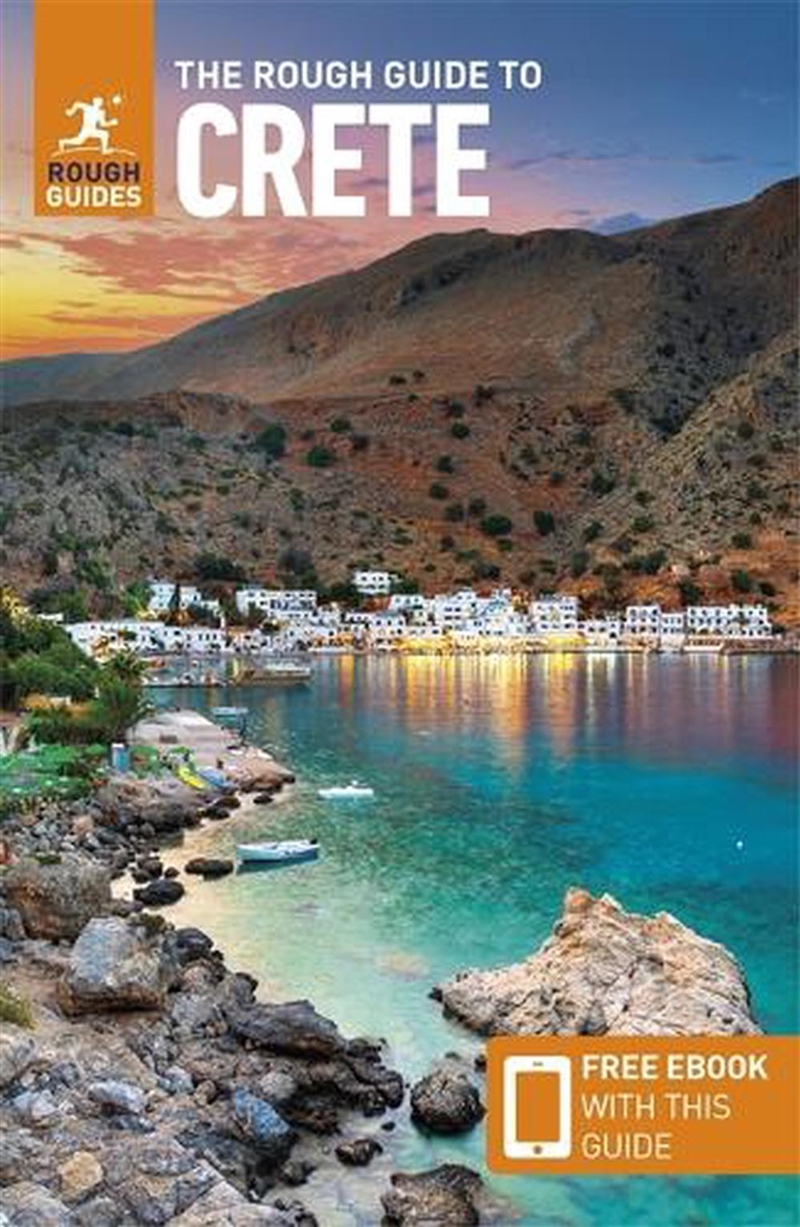The Rough Guide to Crete: Travel Guide with eBook/Product Detail/Travel & Holidays