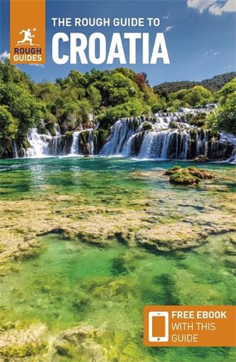 The Rough Guide to Croatia: Travel Guide with eBook/Product Detail/Travel & Holidays