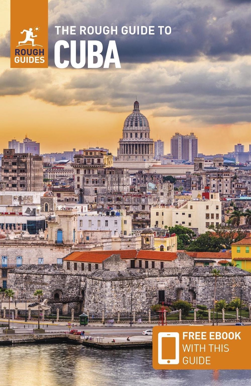 The Rough Guide to Cuba: Travel Guide with eBook/Product Detail/Travel & Holidays
