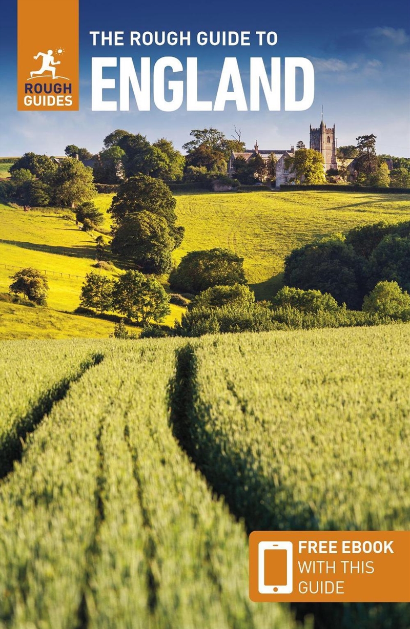 The Rough Guide to England: Travel Guide with eBook/Product Detail/Travel & Holidays