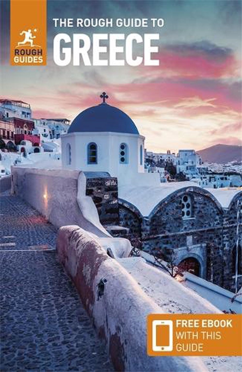 The Rough Guide to Greece: Travel Guide with eBook/Product Detail/Travel & Holidays