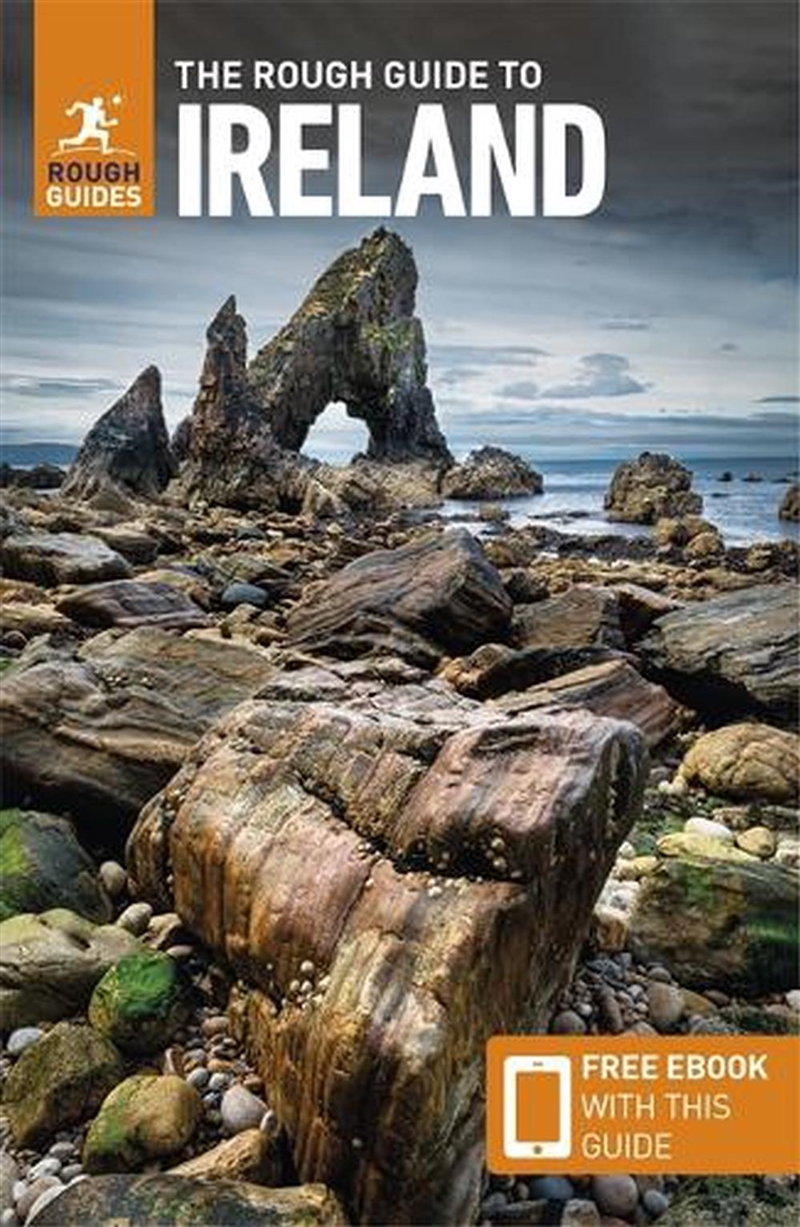 The Rough Guide to Ireland: Travel Guide with eBook/Product Detail/Travel & Holidays