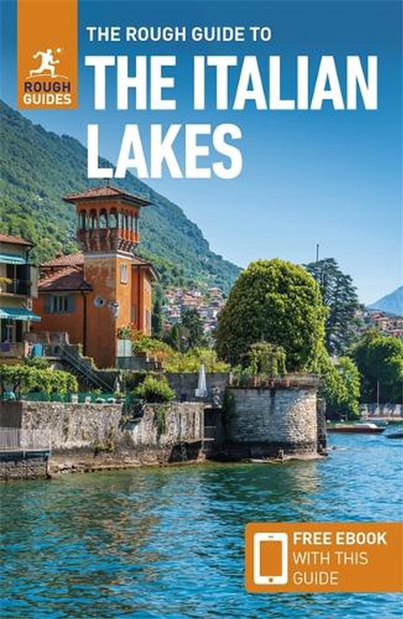 The Rough Guide to Italian Lakes: Travel Guide with eBook/Product Detail/Travel & Holidays