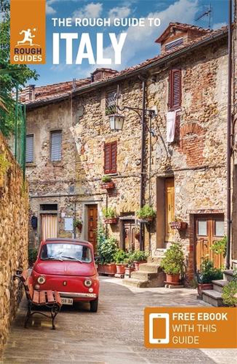 The Rough Guide to Italy: Travel Guide with eBook/Product Detail/Travel & Holidays