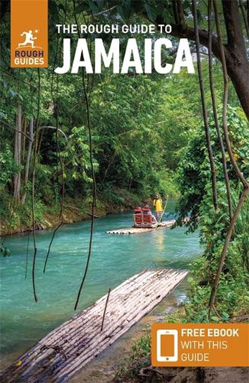 The Rough Guide to Jamaica: Travel Guide with eBook/Product Detail/Travel & Holidays