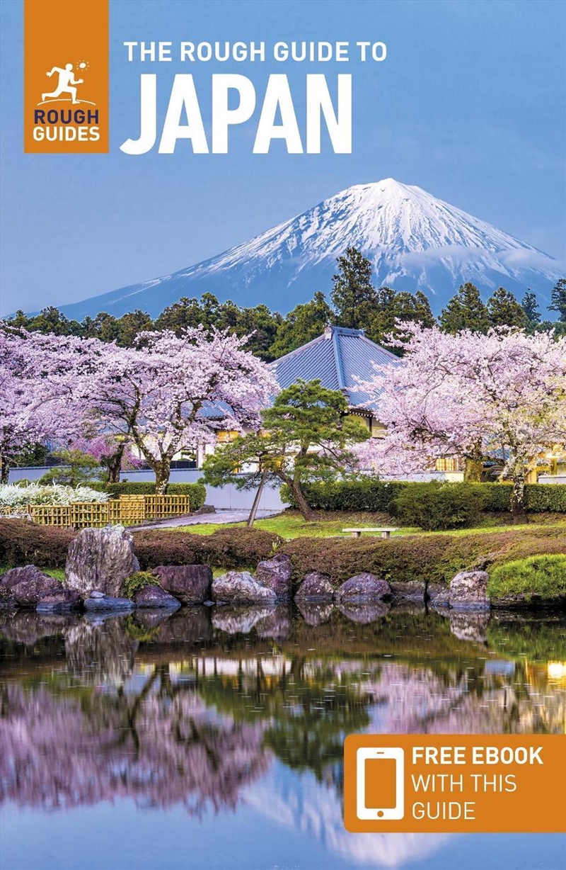 The Rough Guide to Japan: Travel Guide with eBook/Product Detail/Travel & Holidays