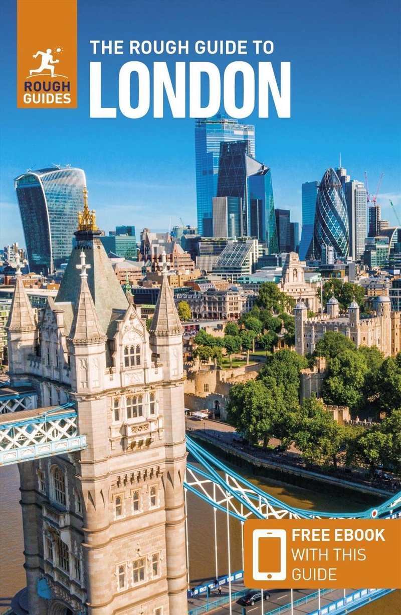 The Rough Guide to London: Travel Guide with eBook/Product Detail/Travel & Holidays